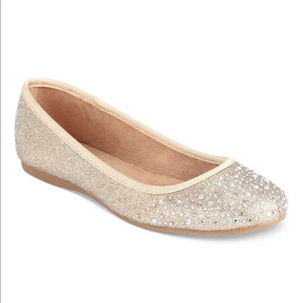 Size 7.5 style & Co flats
